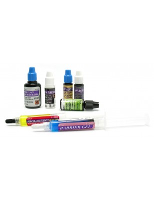 Kit de réparation en gel pour Polyéthylène